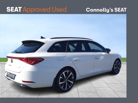 2021 SEAT Leon FR AUTO 2.0TDI 150hp €26,945