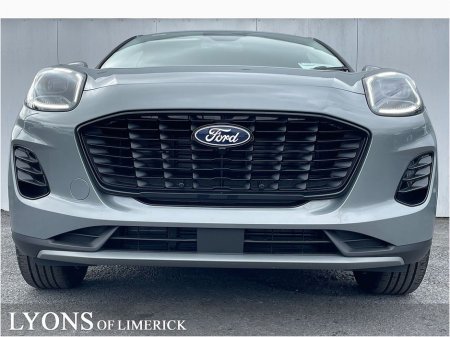 2026 Ford Puma THE ALL NEW FORD PUMA -EcoBoost Petrol Hybrid €34,662 thumbnail