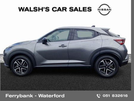 2025 Nissan Juke 1.0T SV Premium €28,950 thumbnail