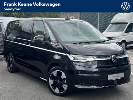 2025 Volkswagen Multivan STYLE PHEV AUTO 240BHP *APPLE CARPLAY/ANDROID AUTO* *PANORAMIC SUNROOF* *ELECTRIC SLIDING DOORS* *ELECTRIC TAILGATE* *REAR VIEW CAMERA* *FRONT AND REAR PARKING SENSORS* €86,446