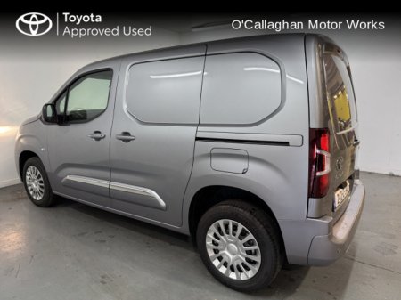 2024 Toyota Proace City PR CITY 1.5 GX SWB 1000KG €22,000 thumbnail