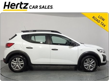 2023 Dacia Sandero Stepway Essential 1.0 Petrol Manual €14,995