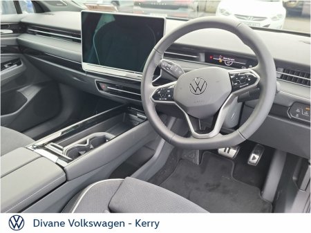 2026 Volkswagen ID.7 TOURER PRO PLUS 77kwh BATTERY €56,400