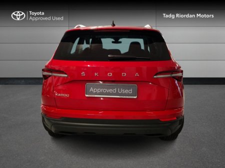 2023 Skoda Karoq STYLE 1.5 TSI 150HP DSG €32,950