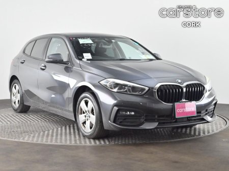 2020 BMW 1 Series 118i 1.5 Auto