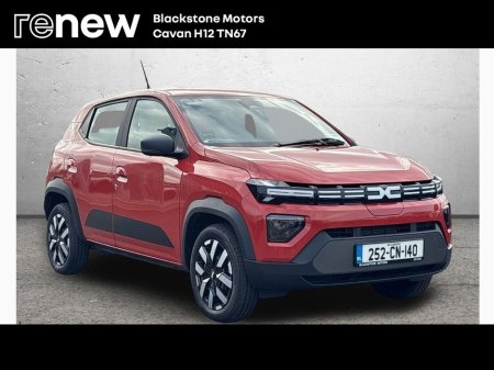 2025 Dacia Spring BEV 26.8kWh 65HP Expression