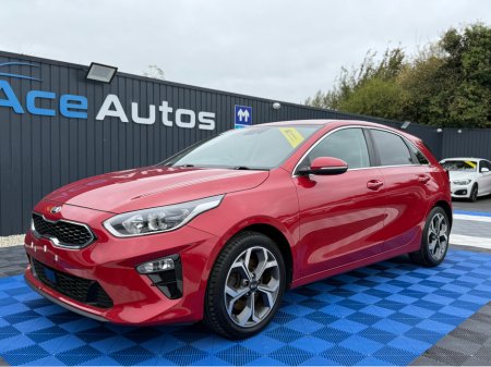 2019 Kia Ceed 3 CRDI - 1.6 DIESEL - MANUAL - 12M WARRANTY - CAR: 995 €18,950
