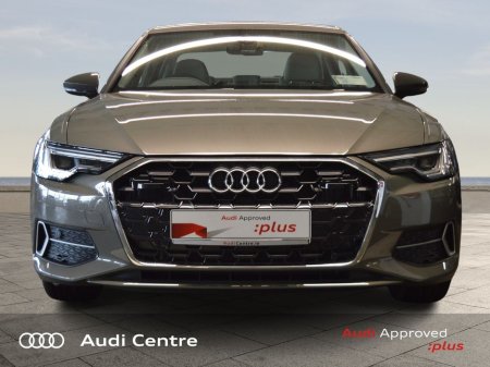 2025 Audi A6 40 TDI SE €60,999