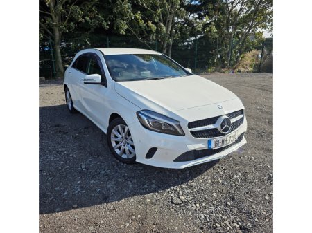 2016 Mercedes-Benz A Class DBA-176042 €15,950