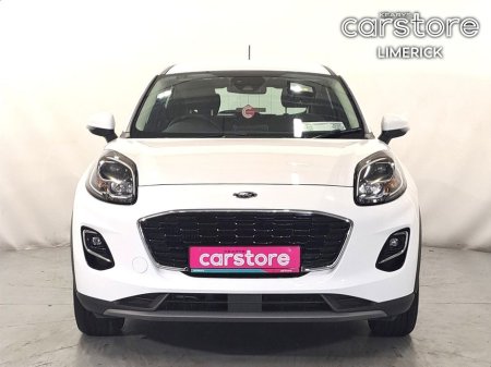 2020 Ford Puma 1.0L EcoBoost mHEV 125PS Titanium €18,880 thumbnail