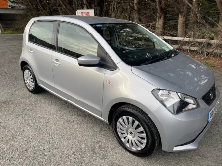 2014 SEAT Mii 1.0 75HP S