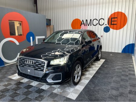 2019 Audi Q2 ONLY €21950! 2019 AUDI Q2 AUTOMATIC 1.0 TFSI SPORT / 44k KMs / HEATED SEATS , REVERSE CAMERA , ADAPTIVE CRUISE & MORE €21,950