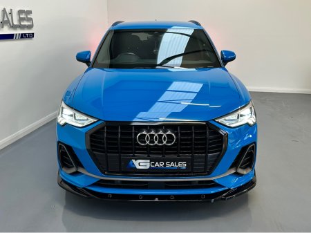 2020 Audi Q3 S LINE 35 TDI S-A €34,950