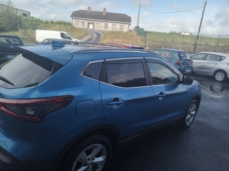 2018 Nissan Qashqai 1.2 SV PETROL+S/PACK €22,900