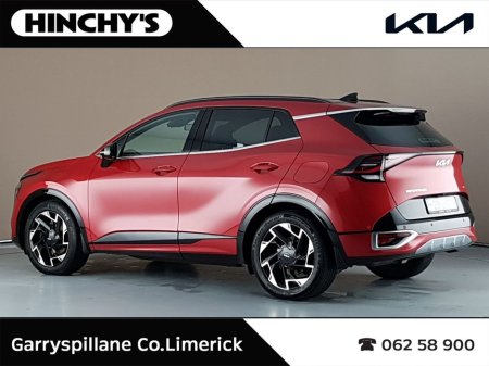 2023 Kia Sportage GT Line SR MHEV