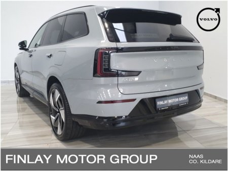 2025 Volvo EX90 Ultra Twin Performace , In Stock and available for test drive €99,950