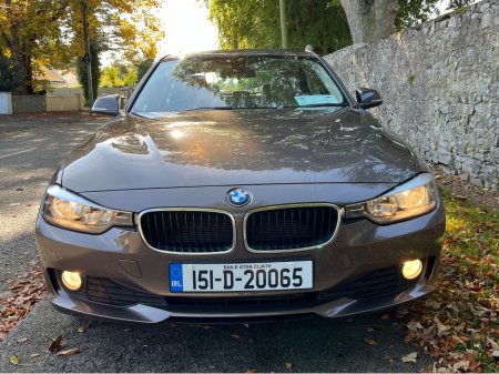 2015 BMW 3 Series 318D SE 4DR  // NCT 03/2026 €10,995