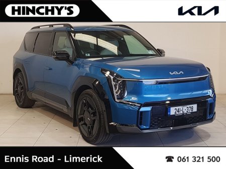 2024 Kia EV9 GT-Line AWD 7-seat