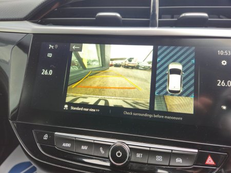 2022 Opel Corsa Elite 1.2i (100PS) S/S 6 Speed €16,950 thumbnail