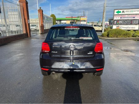 2018 Volkswagen Polo (2yr warranty) 1.2 petrol auto DSG €15,499