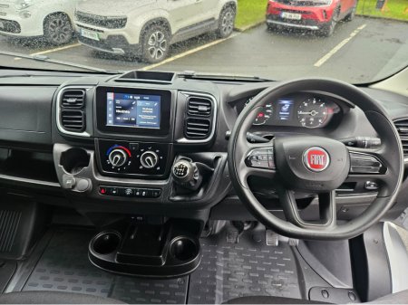 2022 Fiat Ducato 3.5 L4H2 2.2 160HP TECNICO €20,285