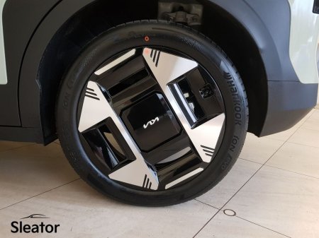 2026 Kia EV3 Earth 3 €44,450