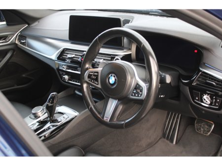 2021 BMW 5 Series 530E G30 M SPORT 4DR AUTO €37,950