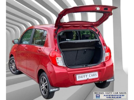 2018 Suzuki Celerio GLX AUTO 5DR ESCUDO €10,250 thumbnail
