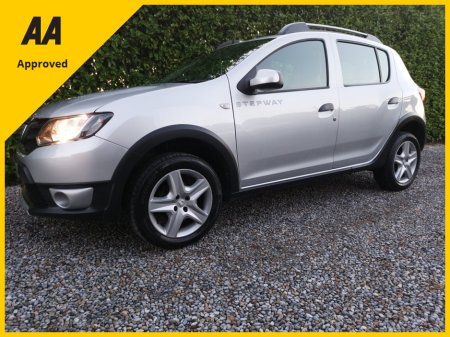 2015 Dacia Sandero STEPWAY ALTERNATIVE 1. 1.5 DCI 90 €6,995