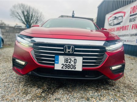 2018 Honda Insight  €20,999