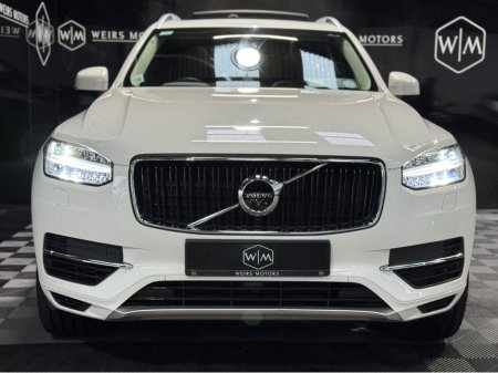 2019 Volvo XC90 T8 TWIN EN PHEV GT 5DR AUTO ONE OWNER IRISH JEEP