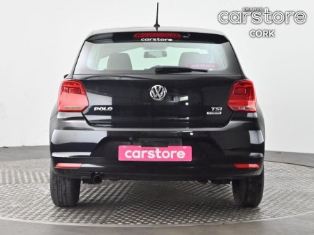 2017 Volkswagen Polo 1.2 TSI Auto €14,880