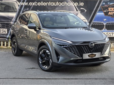 2025 Nissan Qashqai E-POWER SV PREMIUM MY2