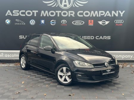 2013 Volkswagen Golf Automatic