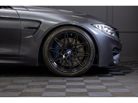 2015 BMW M4 M4 Auto €42,950 thumbnail