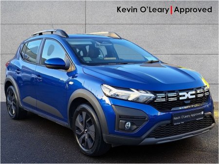 2024 Dacia Sandero Stepway 1.0 Expression €18,900