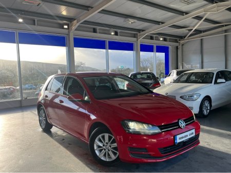 2016 Volkswagen Golf DBA-AUCJZ 1.2 Tsi Dsg Automatic €13,950 thumbnail