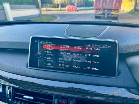 2017 BMW X5 XDRIVE25D!! M-SPORT!! PANROOF!! €29,900 thumbnail