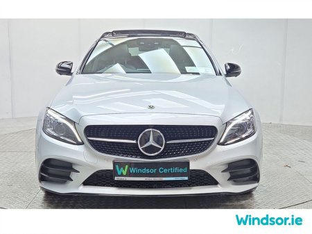 2021 Mercedes-Benz C Class C300e ESTATE AMG Line Premium plus + Auto €36,995 thumbnail