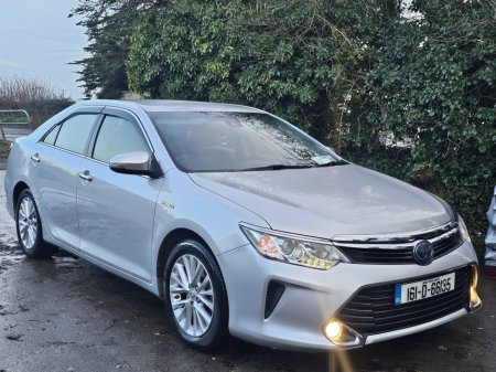 2016 Toyota Camry 2016 TOYOTA CAMRY HYBRID AUTOMATIC NCT&TAX €12,900 €12,900