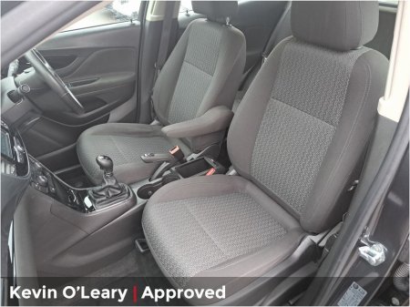 2018 Opel Mokka 1.4T SC 140BHP €13,900