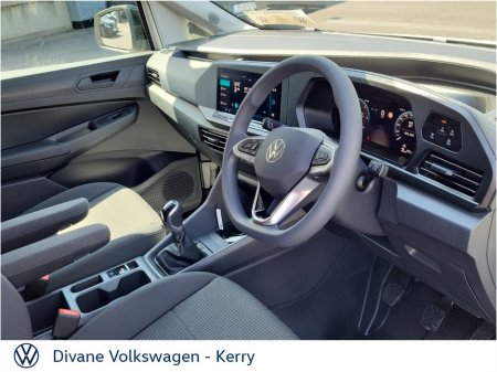 2026 Volkswagen Caddy CARGO BUSINESS 2.0 TDI 75 BHP €22,700