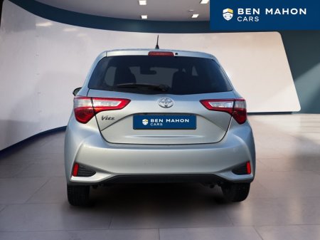 2019 Toyota Yaris 1.0 VVT-i 3Dr Terra €12,450