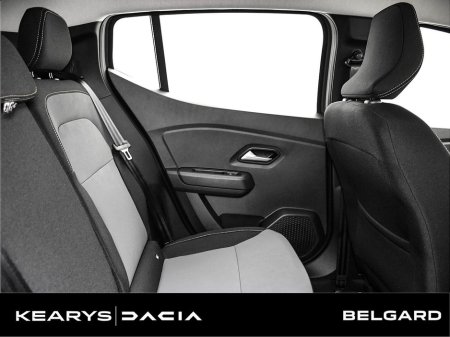 2025 Dacia Sandero Stepway STEPWAY Extreme TCe 90 GSR2 €24,810 thumbnail