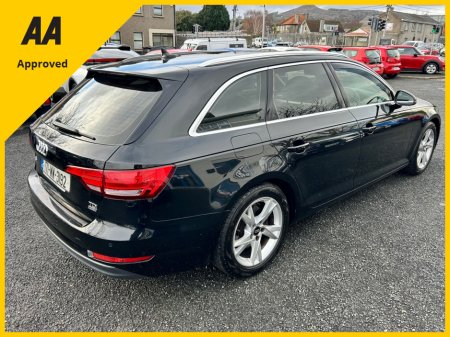 2017 Audi A4 2017 AUDI A4 AVANT 2.0TDI SPORT ULTRA 150BHP €12,950 thumbnail