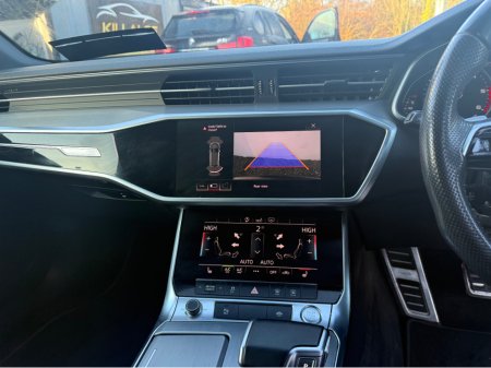 2020 Audi A6 2.0 TDI S LINE 40 204PS 5DR AUTO €31,950 thumbnail