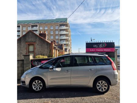 2011 Citroen Grand C4 Picasso  €3,950