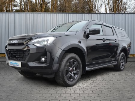 2026 Isuzu D-MAX LSE WITH EXTRAS €61,995 thumbnail