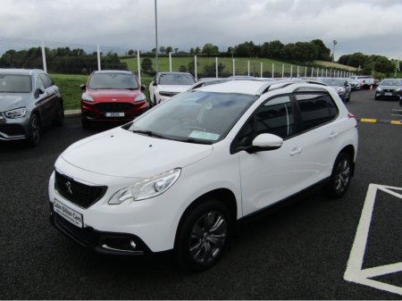 2017 Peugeot 2008 ACTIVE 1.6 BLUE HDI 75 4DR thumbnail