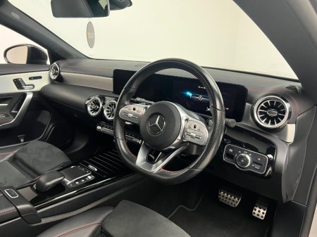 2023 Mercedes-Benz CLA Class 250E AMG LINE PREM PLUS NIGHT ED €37,990 thumbnail